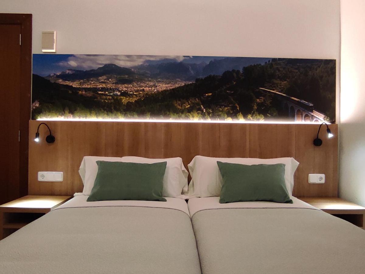 Hostal Nadal Soller Exterior photo