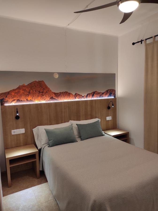 Hostal Nadal Soller Exterior photo