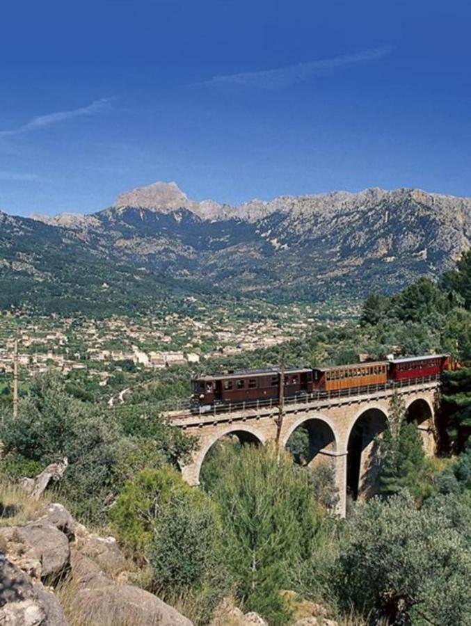 Hostal Nadal Soller Exterior photo