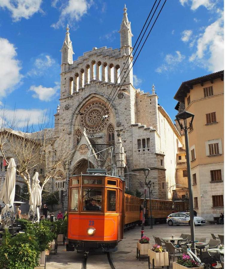 Hostal Nadal Soller Exterior photo