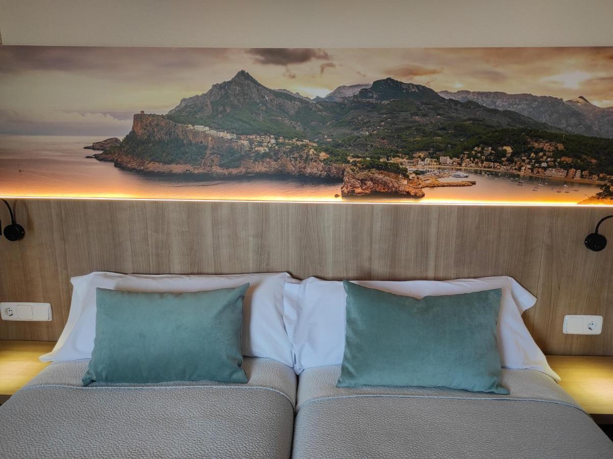Hostal Nadal Soller Exterior photo