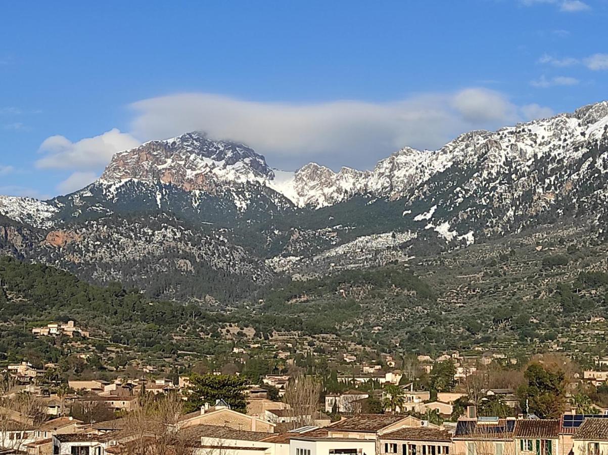 Hostal Nadal Soller Exterior photo