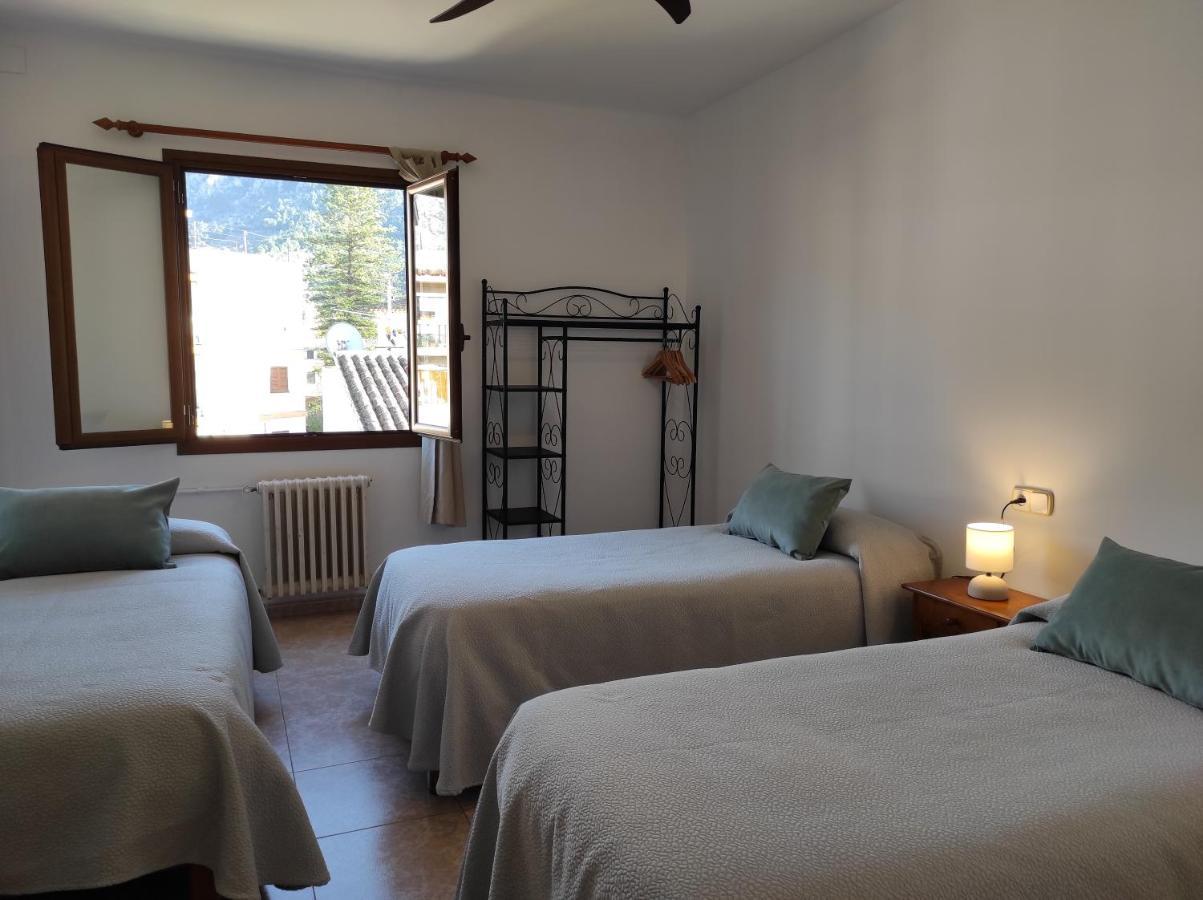 Hostal Nadal Soller Exterior photo