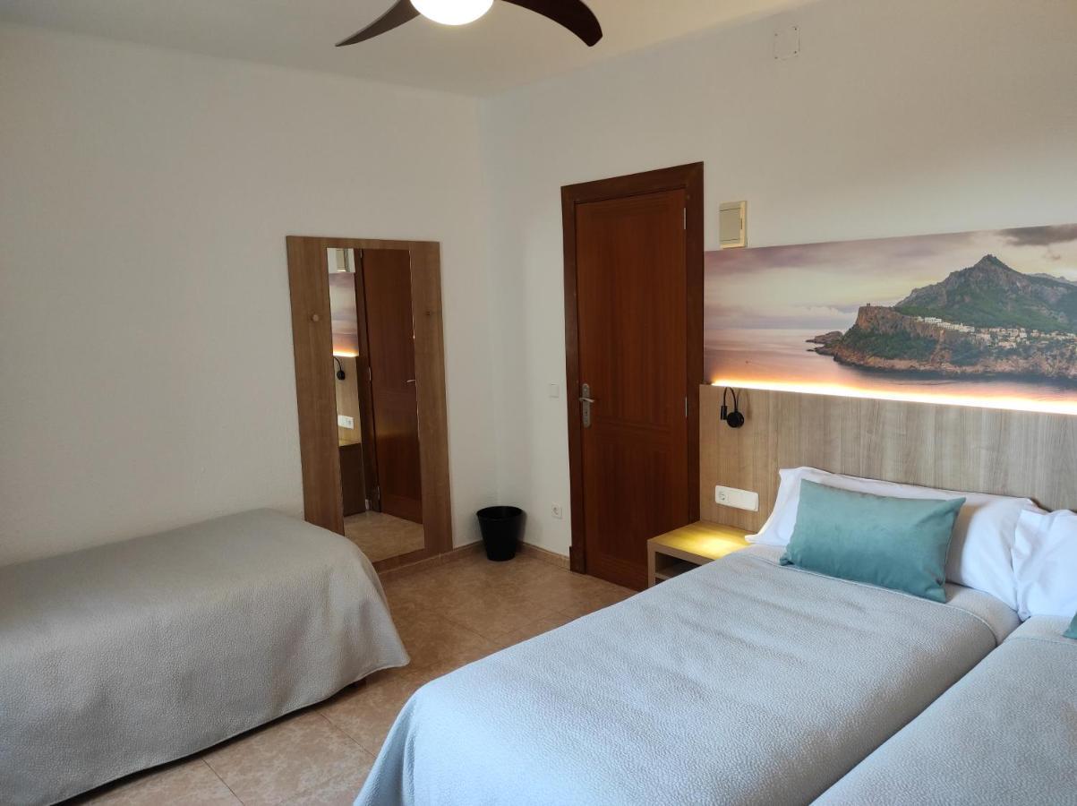 Hostal Nadal Soller Exterior photo