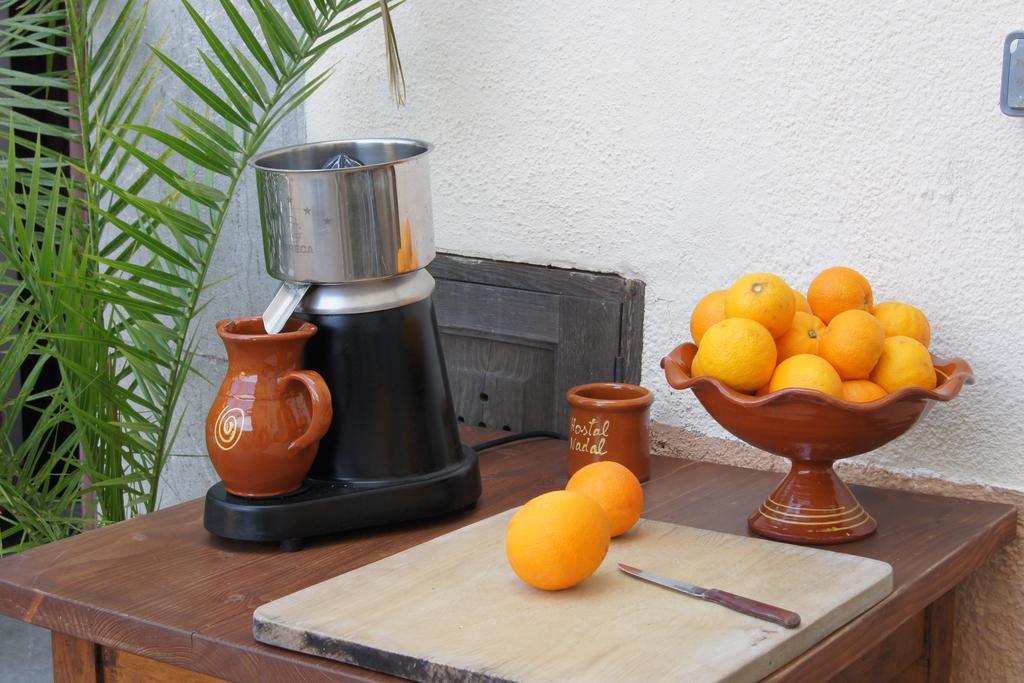 Hostal Nadal Soller Exterior photo