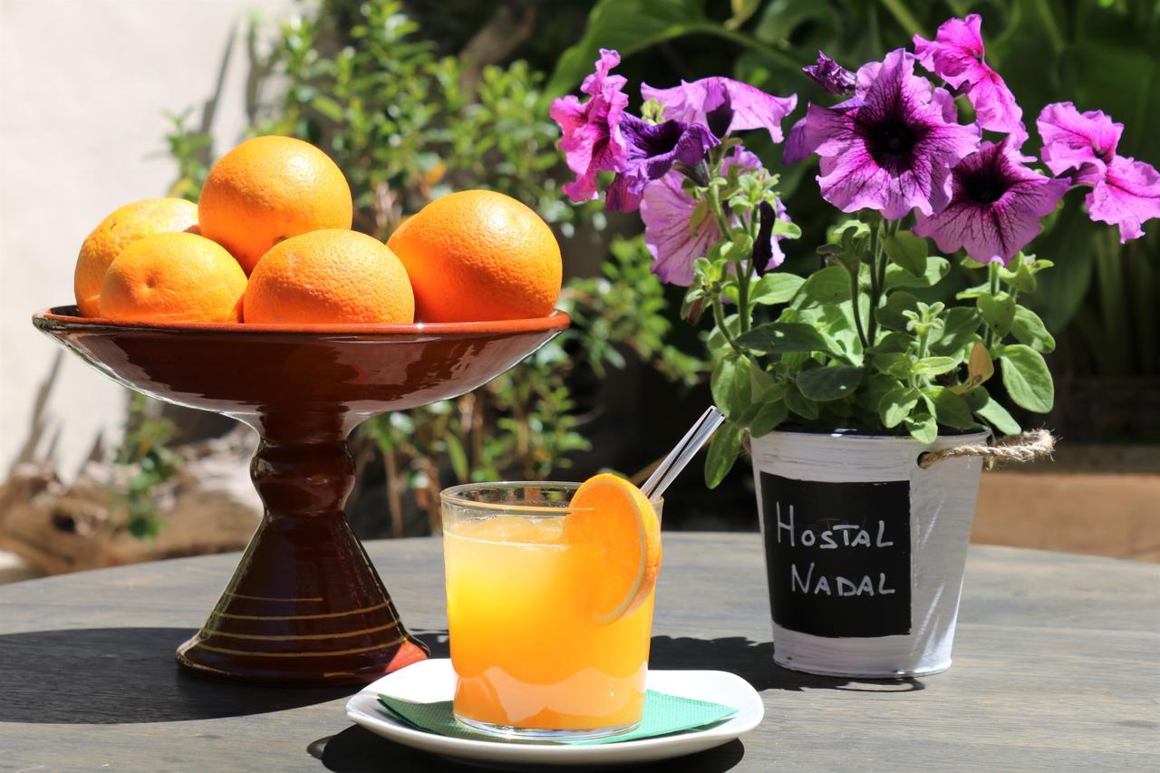 Hostal Nadal Soller Exterior photo